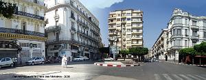 ORAN 2009 pano place des Victoires 